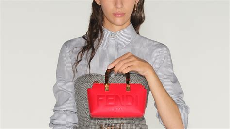 fendi way mini|Fendi small crossbody bag.